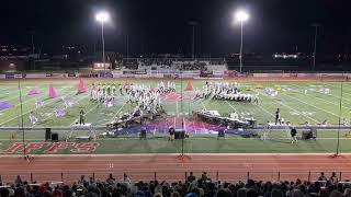 BOA Finals Performance Nov 5 "Shattered"