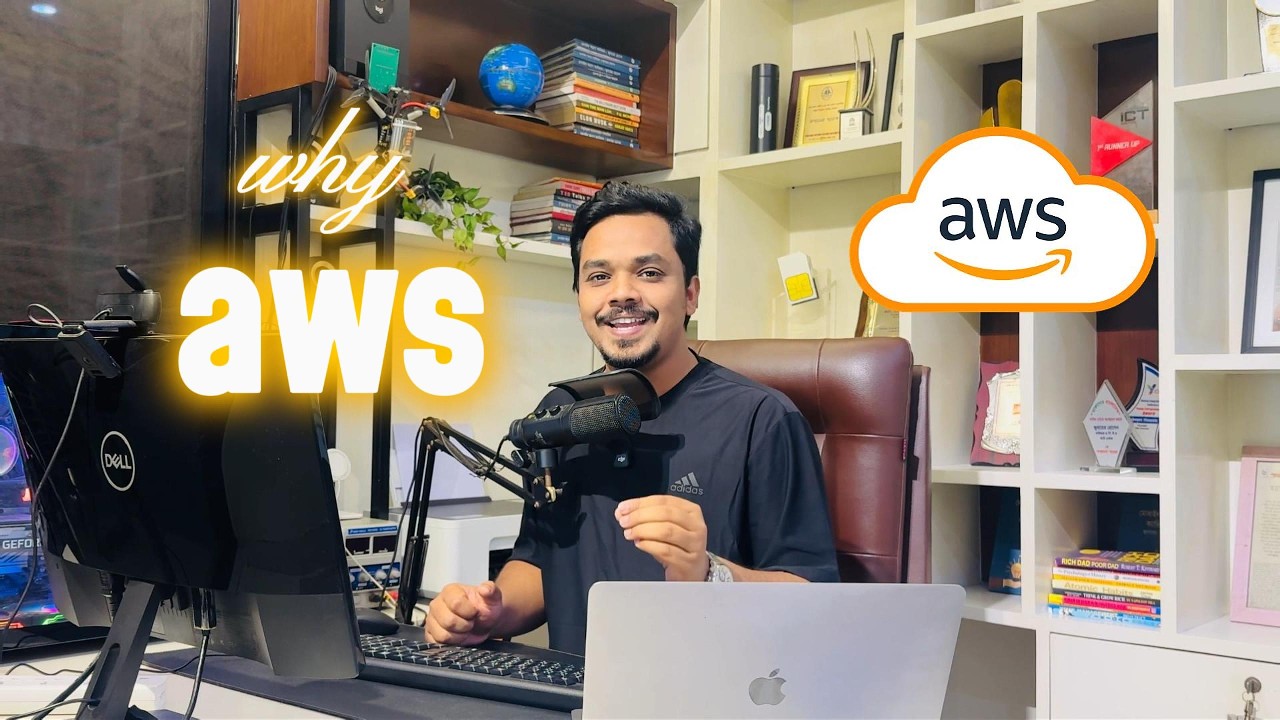 Why Amazon Web Services (AWS)? | Hosting না AWS – কোনটা Developer-এর ...
