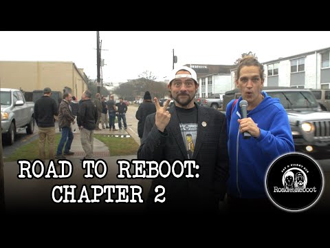 Road To Reboot: Chapter 2