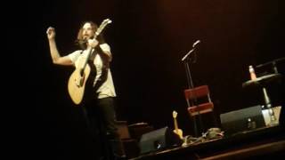 Chris Cornell - Rusty Cage - Teatro Municipal Santiago