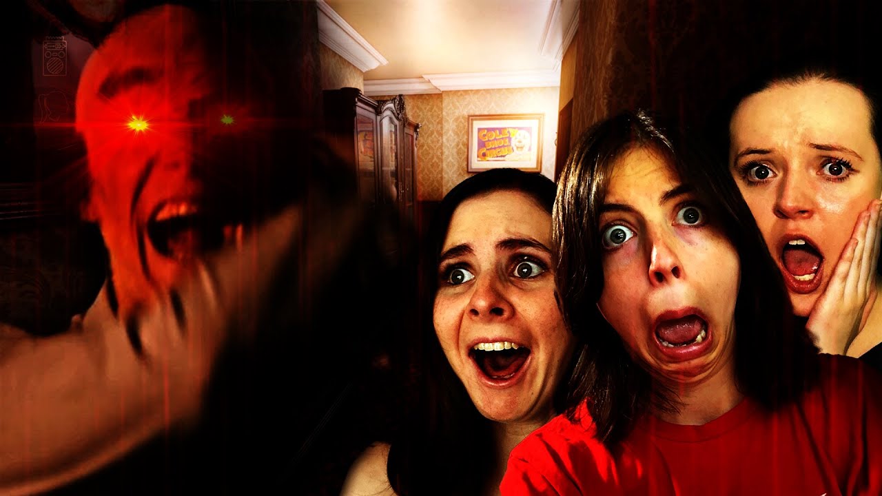 BILL NYE BUT SCARY?? | At Dead of Night (Reupload)