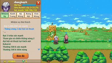 NRO - làm nv đại hội võ thuật và cái kết