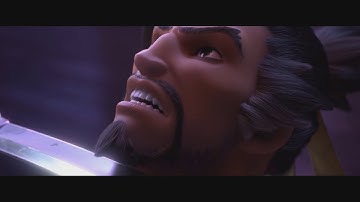 So This is Basically The Overwatch "Dragons" Short in a Nutshell