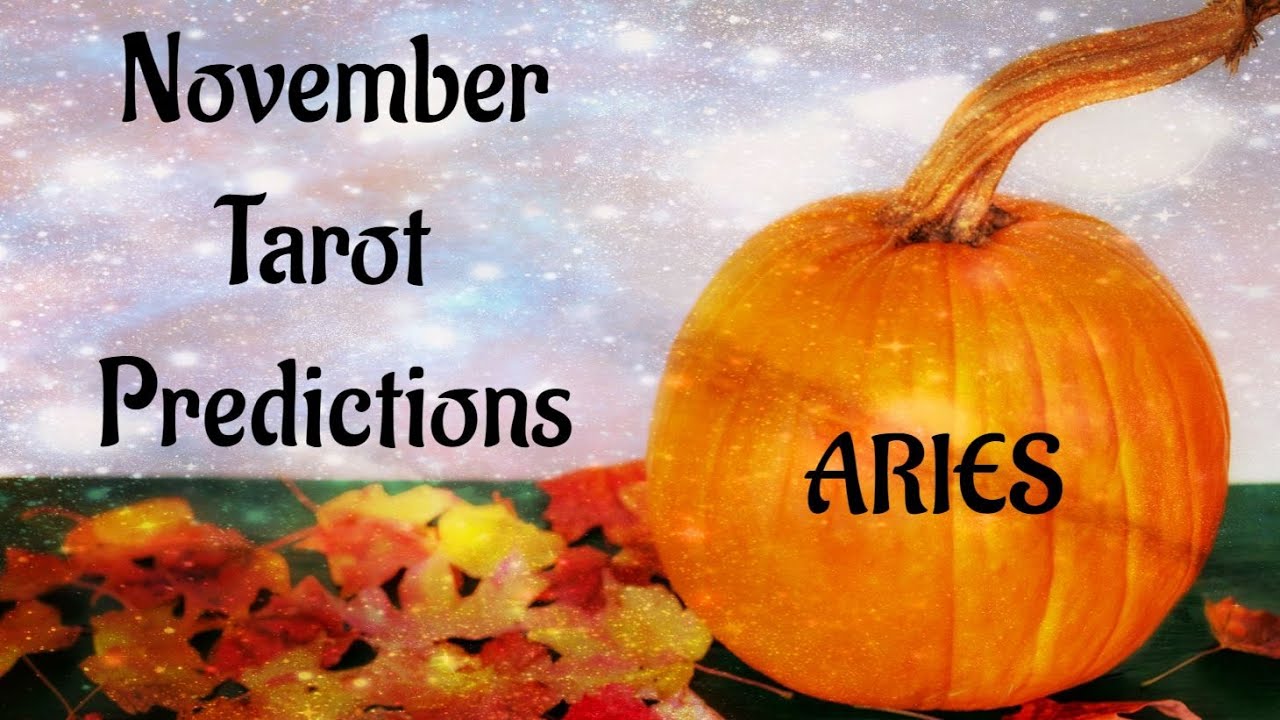 ♈️Aries ~ You Are Rising Like The Phoenix! ~ November 2021 Forecast