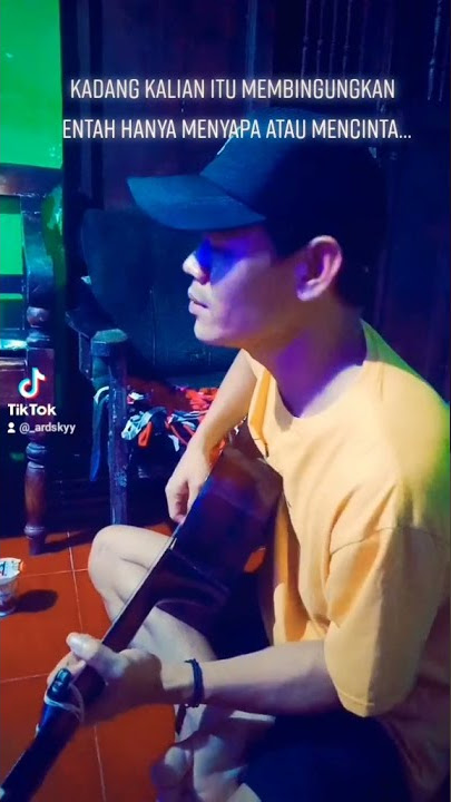 Lirik lagu sedih story wa - hello 2 cincin cover ardy