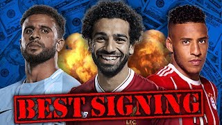 The BEST Signing Of The Season Is... | #SundayVibes