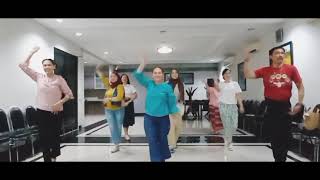 Pergi Pagi Pulang Pagi Line Dance // Choreo : Fitri (Jatim - INA) // Lavender