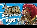 Moon Jumping - Glitches in Breath of the Wild Revisited - Part 5 - DPadGamer