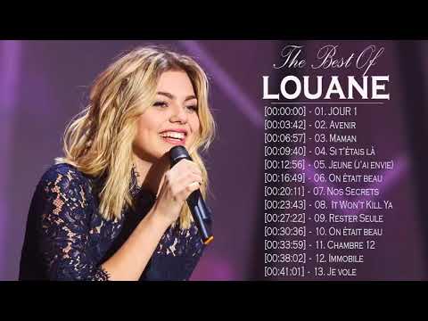 Les 5 meilleures chansons de Louane… - Okapi