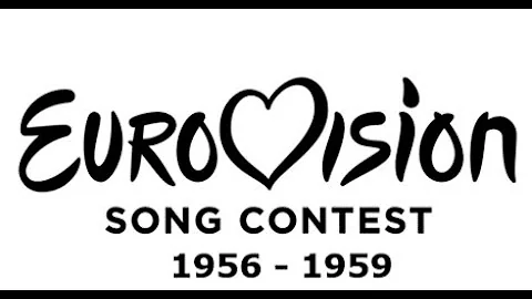 Eurovision 1956 - 1959:My top 4 winners