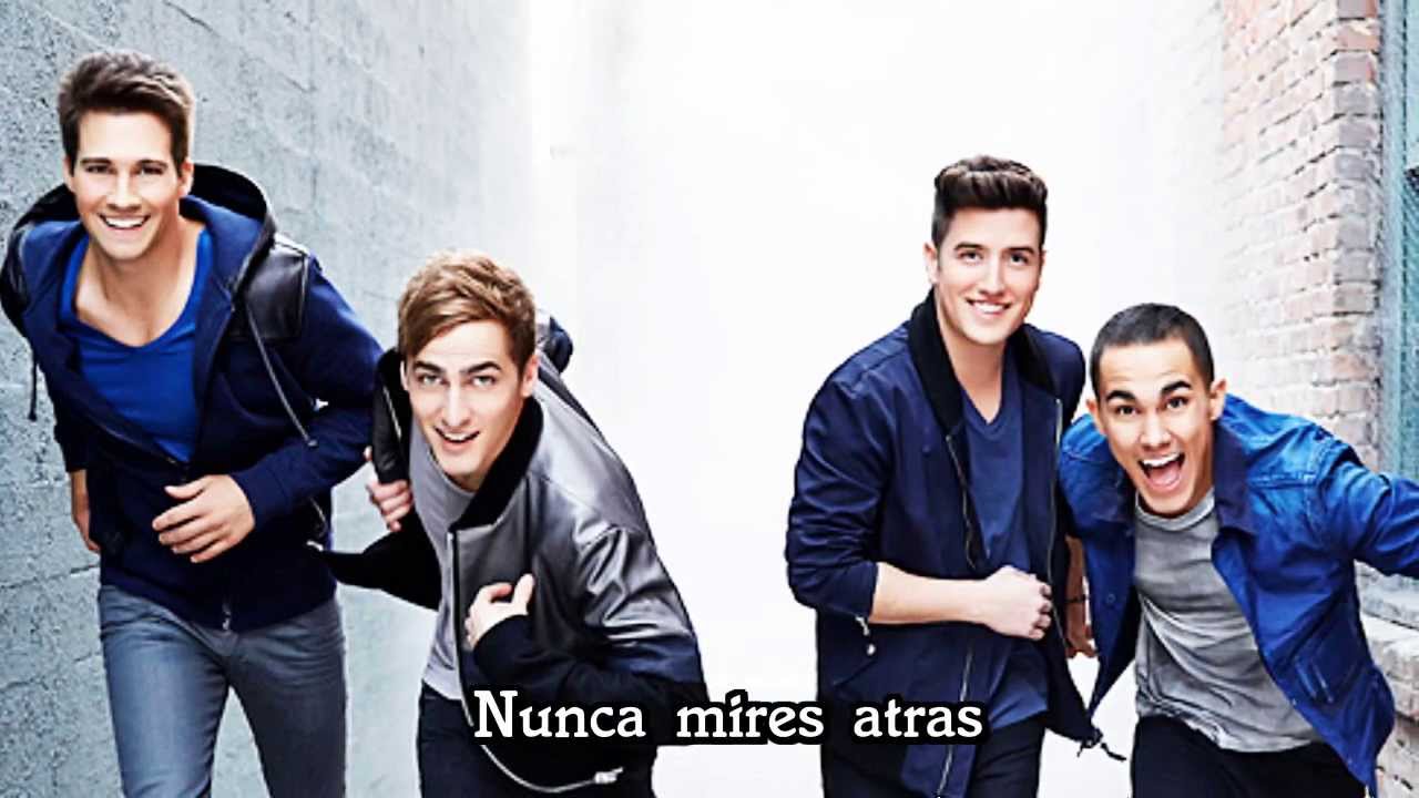 Run Wild - Big Time Rush [español] - YouTube