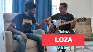 Loza - Iraimbl' Cover by NV & Joh
