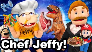 SML Movie: Chef Jeffy [REUPLOADED]