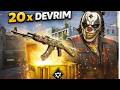 Şansımız Döndü ! 20 x Devrim Kasası Açtım - ( AK-47 HEADSHOT HEDİYELİ )