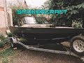 Smokercraft по цене Волжанки. Обзор рыболовного катера