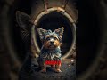 WWII’s Most Decorated Dog Saved Thousands 🐾🎖️  #knowledgenuggets#ytshorts
