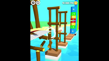 Slice it all! Top Mobile Game! Relaxing sounds! Satisfying Video!