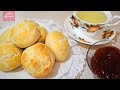 Clásicos Scones | Deliciosos bollos para el desayuno | Fersi Postres