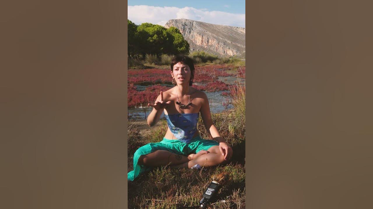 Ancient Secret Lake Song - Meditation Healing Voice - GAIAGROVE