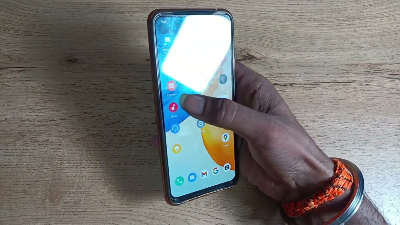 how to off auto rotate screen in vivo S1 pro phone , auto rotate screen