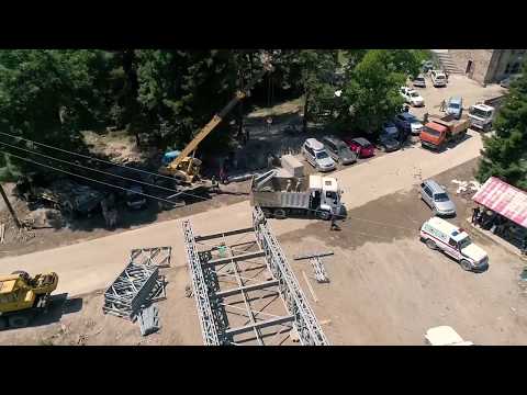 ვიდეო: ტრაქტორის ტექნიკა მშენებლობაში