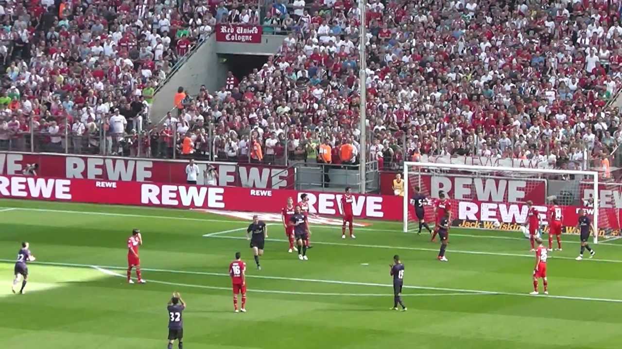 Arsenal Gegen Köln Arsenal Gegen Köln