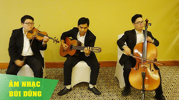 Ban Nhạc Tam Tấu Biểu Diễn Sự Kiện Toàn Quốc - 0907.823.444
