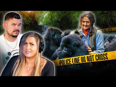 The Gorilla Lady, Terrifying the Locals & Extreme Conservation: Who Murdered Dian Fossey?