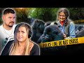 The gorilla lady terrifying the locals  extreme conservation who murdered dian fossey