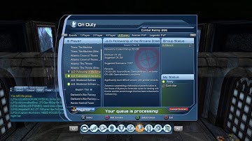 dc universe online - Tattered Chaos Lord