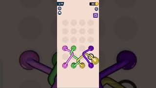 Twisted Tangle Level 14 Solution