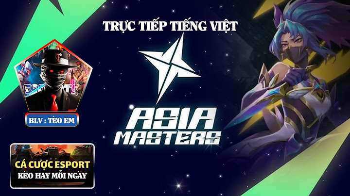 TRỰC TIẾP Asia masters Swiss 2|TIẾNG VIỆT - Asia masters Swiss 2 - BLV TÈO EM  - 26/06/2025