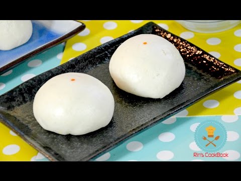 how-to-make-bao-(siopao)-ซาลาเปาไส้ครีม---part1