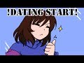 How will Frisk respond Sans?【 Undertale and Deltarune Comic Dubs 】