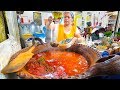 Extreme MEXICO CITY STREET FOOD TOUR with 5 Mexican Guys CDMX!