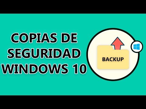 Video: ¿Qué se entiende por hacer una copia de seguridad de la información?