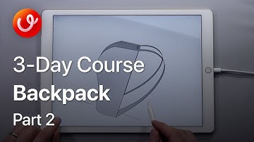 uMake 3-Day Course - Backpack - Part 2