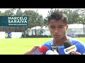 Marcelo Saravia - Selección Mayor de Guatemala
