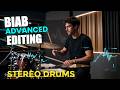 Band In A Box Advanced Stereo Drum Editing