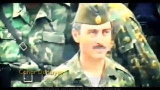 Cahar Dudayev Bizden Öncekiler Görevini Yaptı,Şehit Oldular Bağımsızdır Çeçenya
