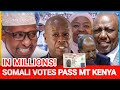 IT'S OVER!: MT KENYA NO LONGER VOTE RICH REGION | RUTO'S 2027 VOTES WITH NEW 3 MILLION SOMALI ID's?
