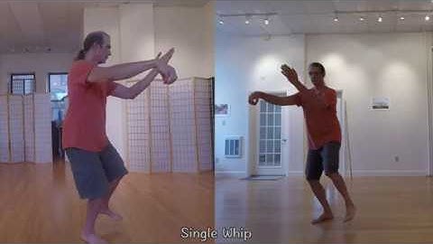 Demo 1: Wu Style Taiji (Tai Chi)