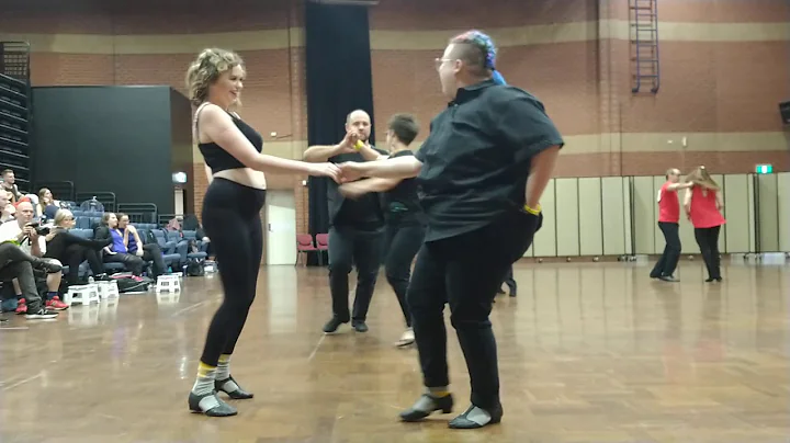 SummerJive 2020: Broken Wing Semi final 1 (Jeremy ...