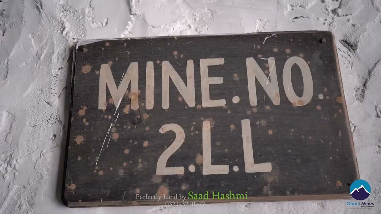 Ghani Mines Pvt Ltd Since 1983