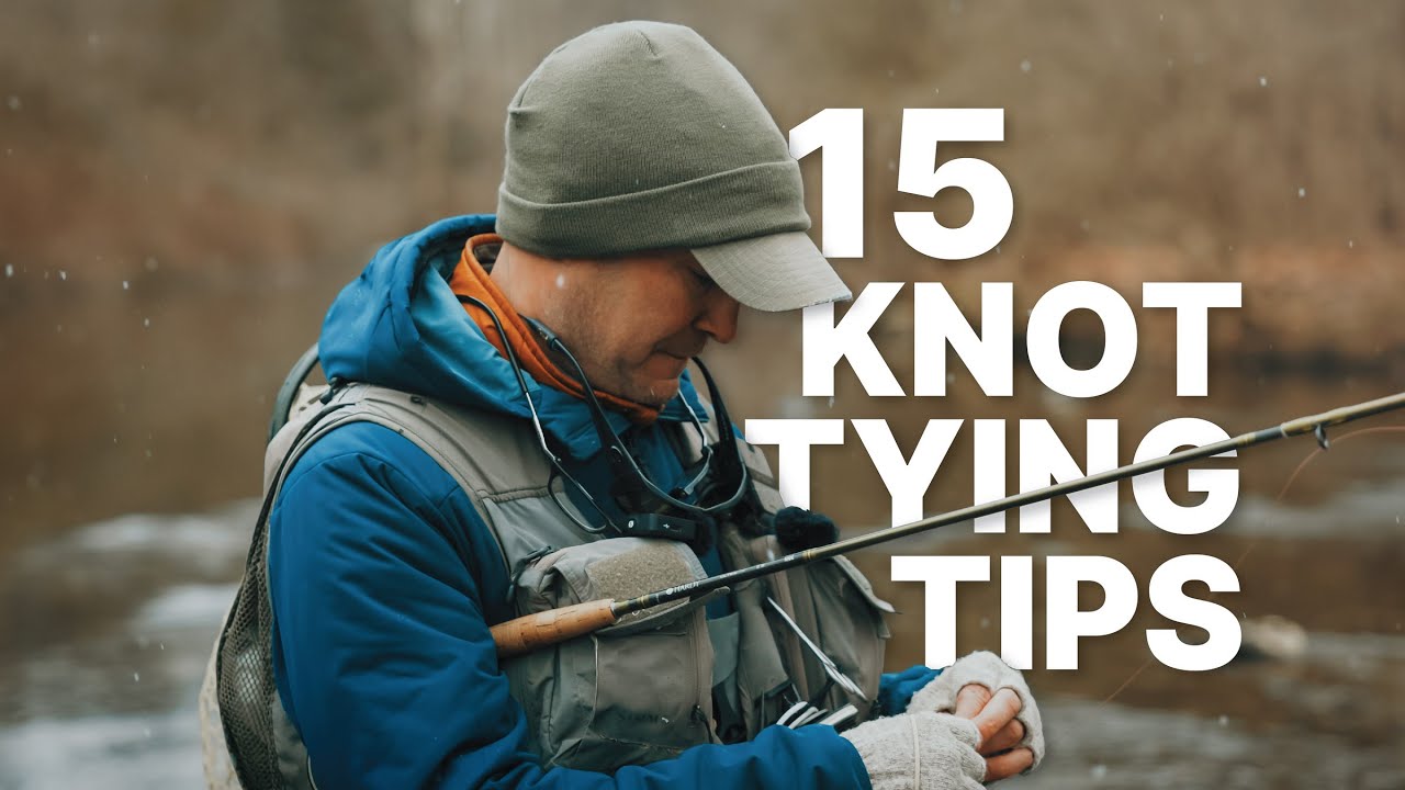 Keeping it Simple: The Best Fly Fishing Knots - Fly Fisherman