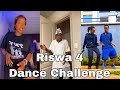 RISWA 4 DANCE CHALLENGE | Dyana Cods ft Sewersydaa