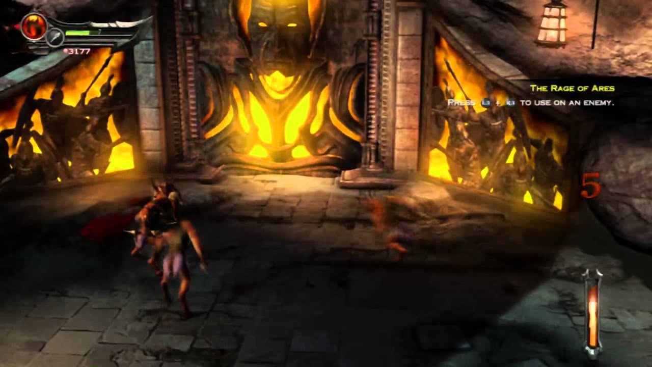 God of War Ascension -...