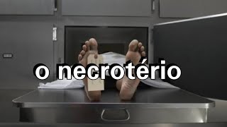 contos de terror ( O necrotério )