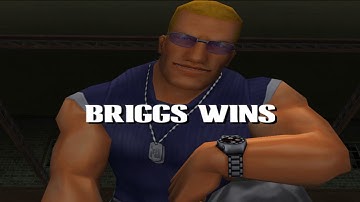 Def Jam Vendetta-Briggs Vs Capone(Hard)