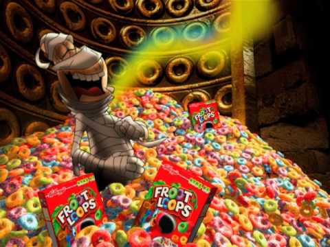 Froot Loops "Froot Raiders"
